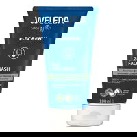 Weleda 2In1 Face Wash for Men 100 ml 
