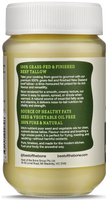 Best of the Bone 100% Pure Grass-Fed & Finished Beef Tallow 320 gm 