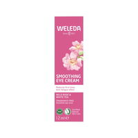 Weleda Smoothing Eye Cream Wild Rose & White Tea 12 ml 