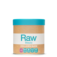 Amazonia Raw Beauty Collagen Glow Powder Wild Berry 200 gm 